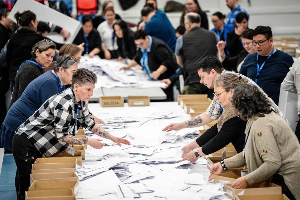Democratic Party Wins Elections in Greenland