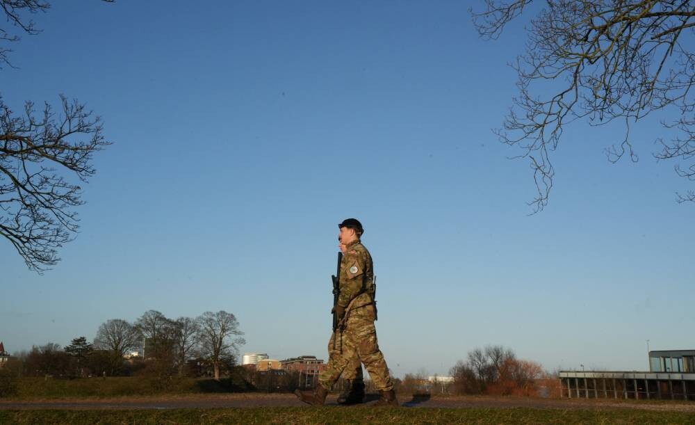 European Countries Deploy Troops to Greenland