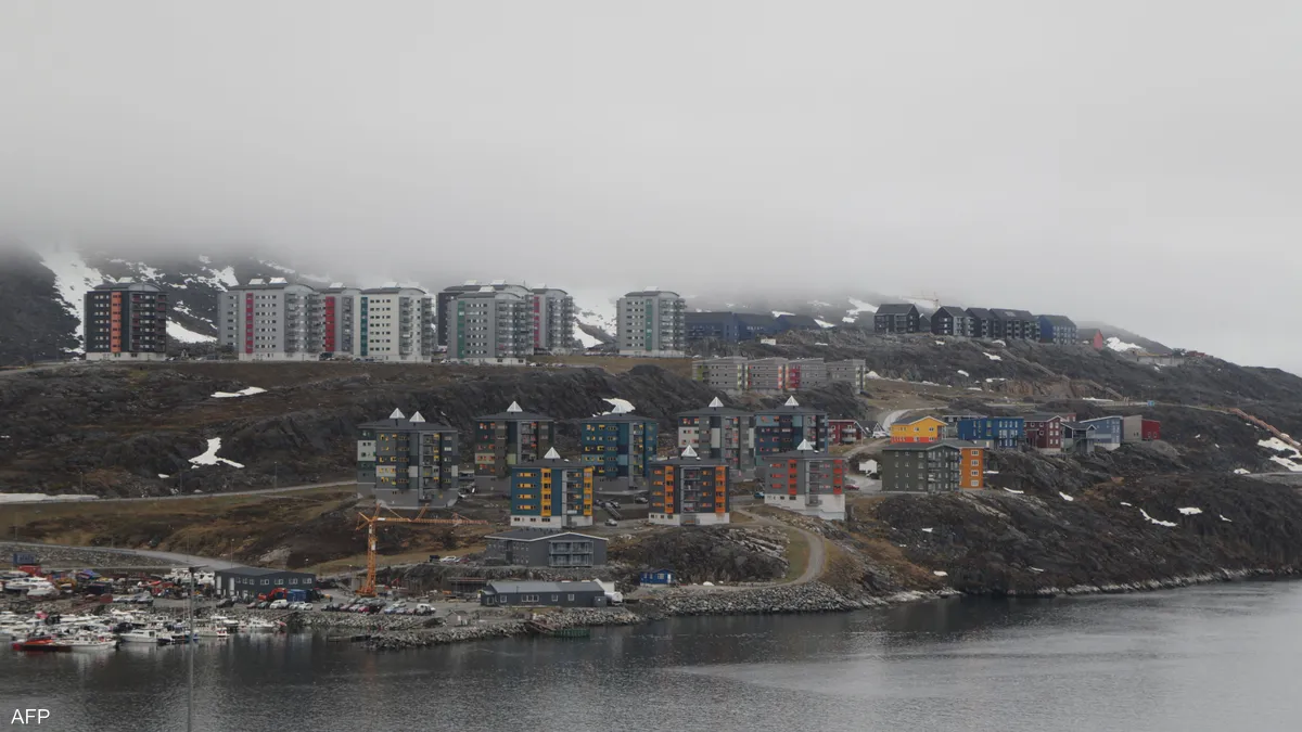 Greenland Rejects US Seizure Attempts