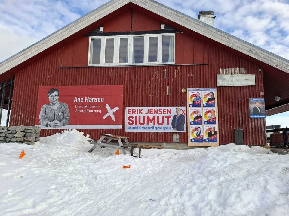 Greenland Democrats Win Parliamentary Elections