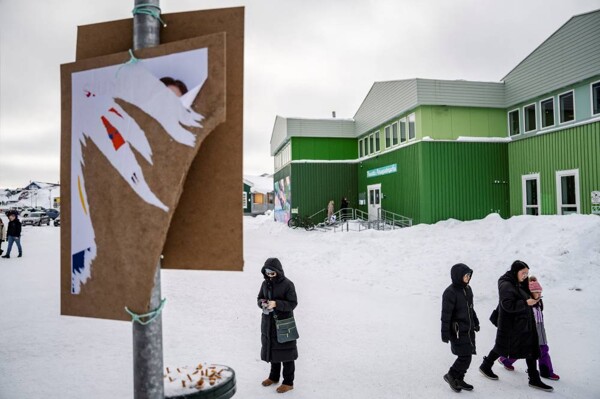 Voters Head to Polls in Greenland Legislative Elections