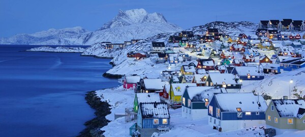 Greenland Limits Foreign Property Ownership