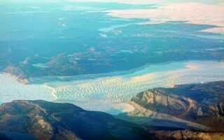 Исследование раскрывает исторические ледяные свободные периоды Гренландии