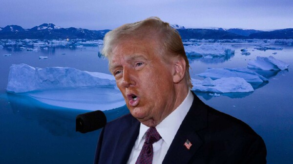 Greenland Is Not for Sale, Says the President